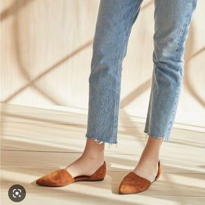 Jenni Kayne D’Orsay Flats